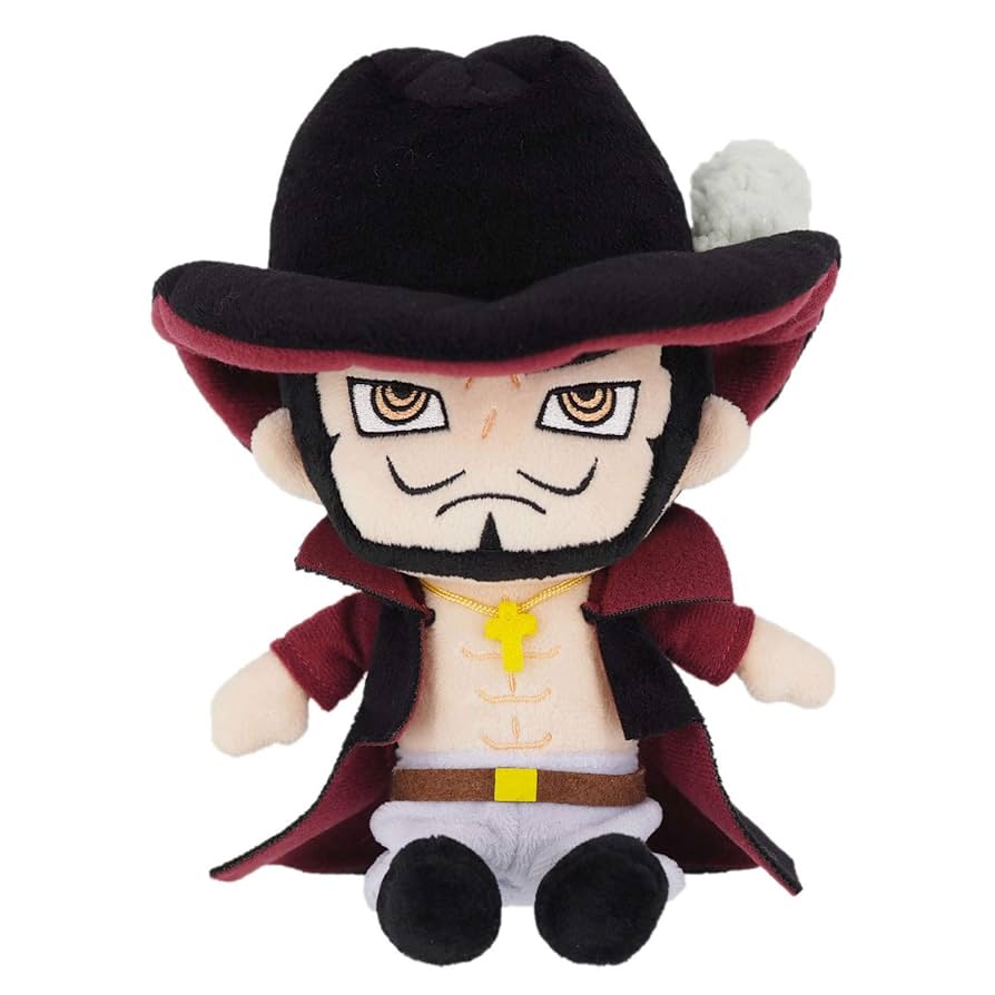 ワンピース　ミホーク8点セット mv0crlbnbizt3uovxrxkq5so.JPG